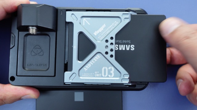 Watch 4TB SSD For Your Atomos Ninja V & V on Amazon Live